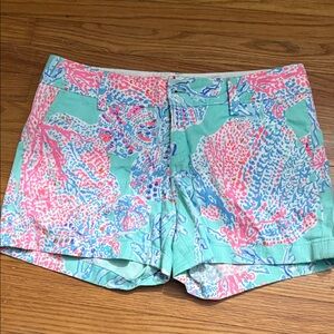 Lilly Pulitzer The Callahan Short